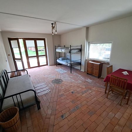 산도미에르즈 Gosciniec Kocmierzow B&B 외부 사진