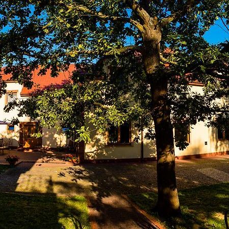 산도미에르즈 Gosciniec Kocmierzow B&B 외부 사진