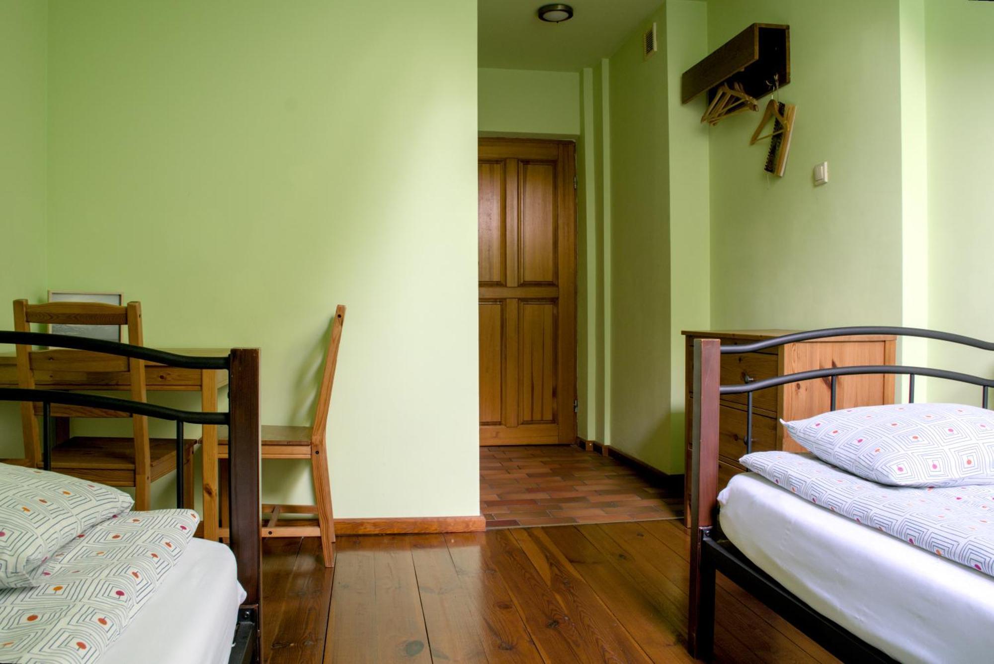 산도미에르즈 Gosciniec Kocmierzow B&B 외부 사진
