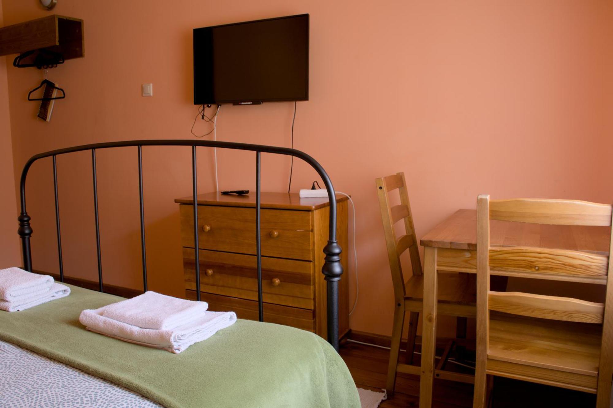 산도미에르즈 Gosciniec Kocmierzow B&B 외부 사진