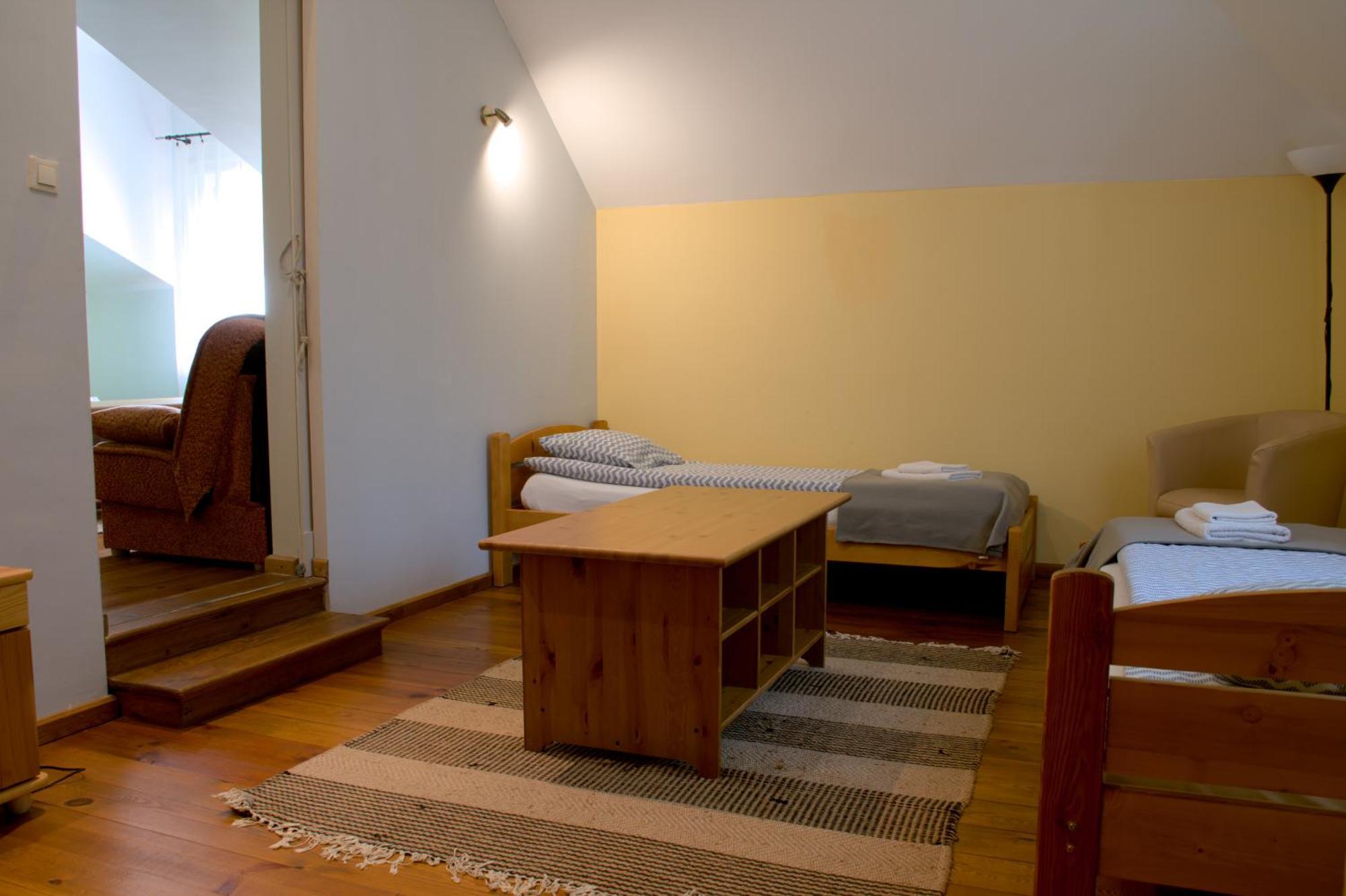 산도미에르즈 Gosciniec Kocmierzow B&B 외부 사진