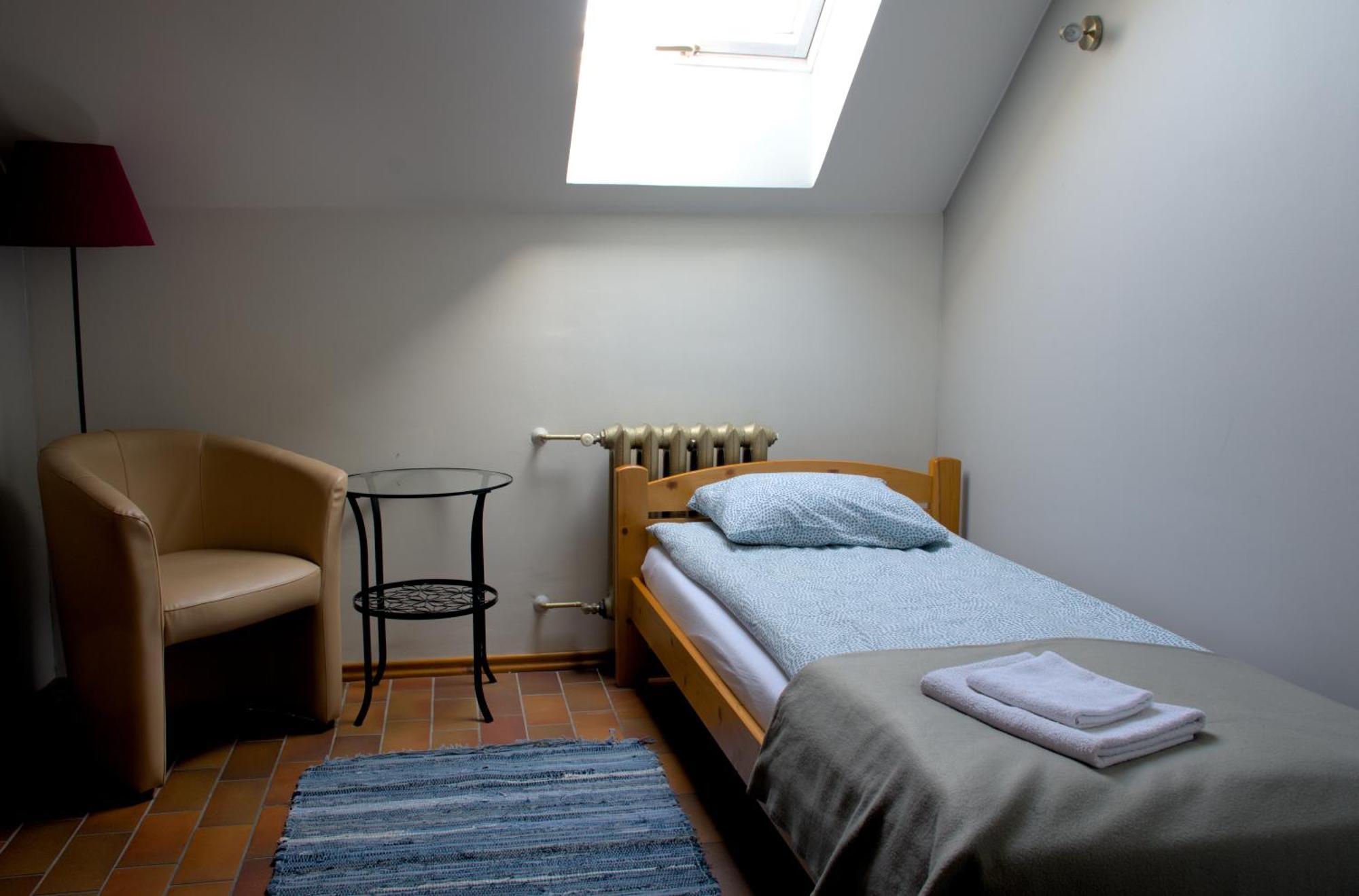 산도미에르즈 Gosciniec Kocmierzow B&B 외부 사진