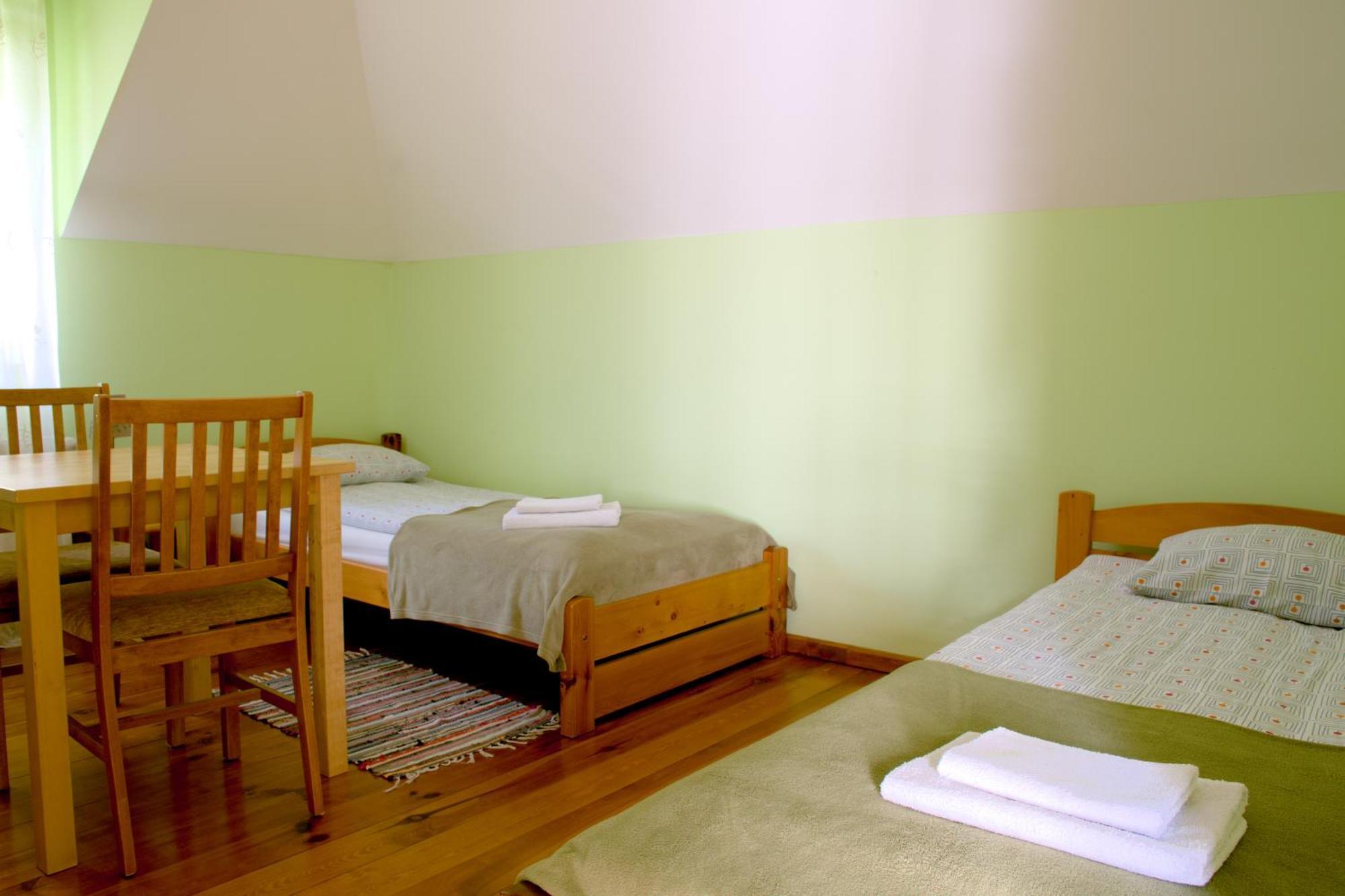 산도미에르즈 Gosciniec Kocmierzow B&B 외부 사진