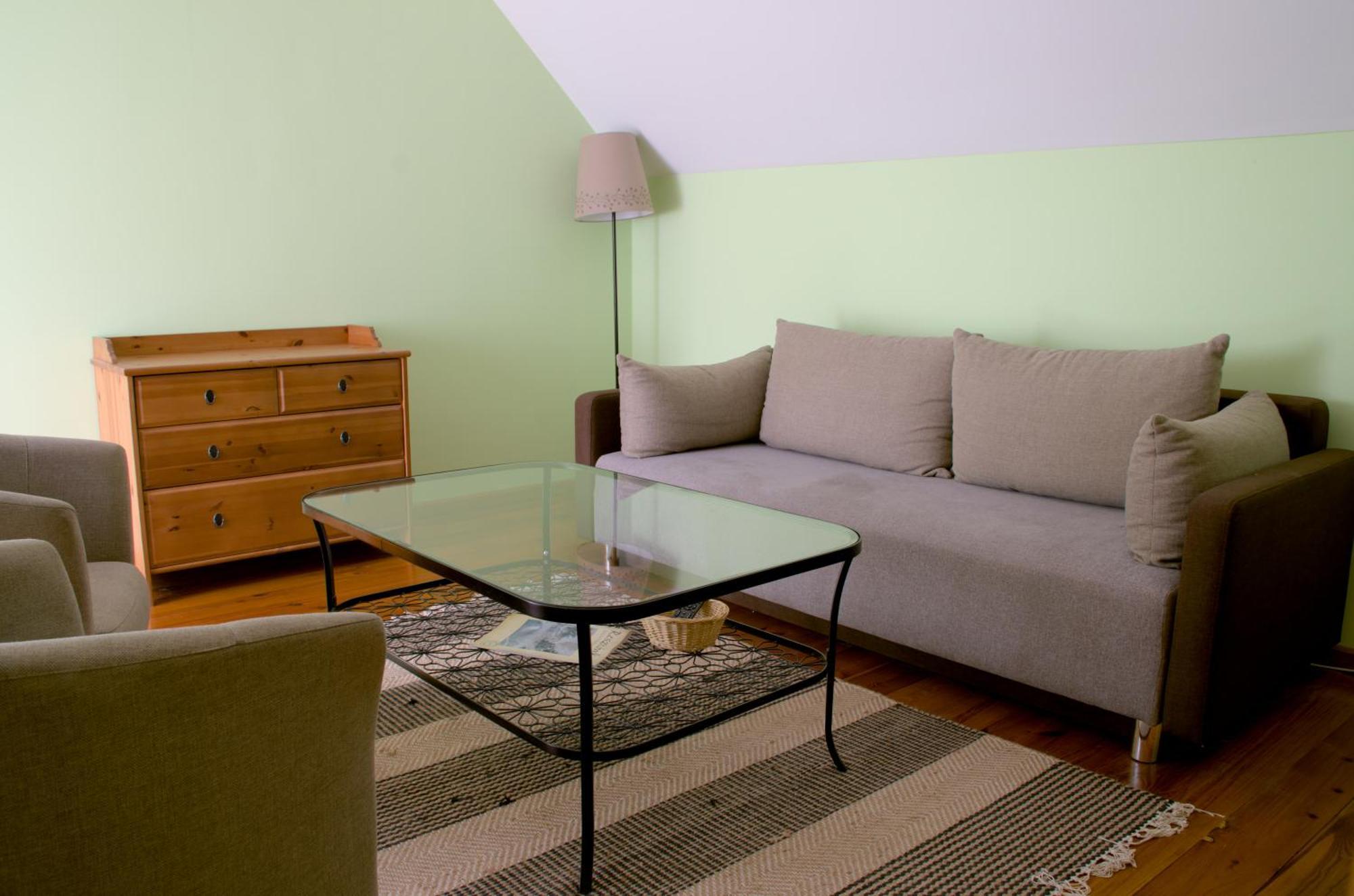 산도미에르즈 Gosciniec Kocmierzow B&B 외부 사진
