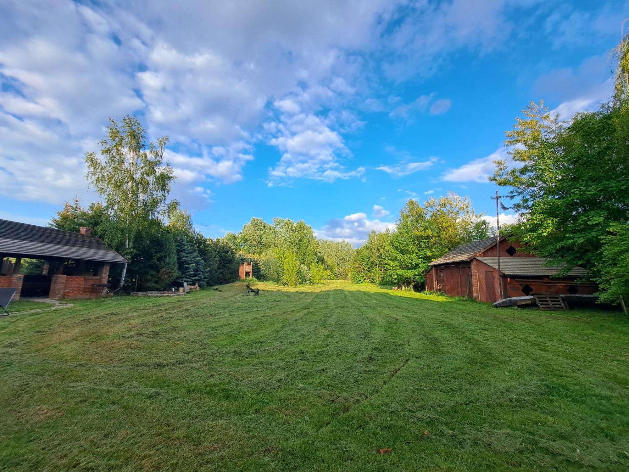 산도미에르즈 Gosciniec Kocmierzow B&B 외부 사진