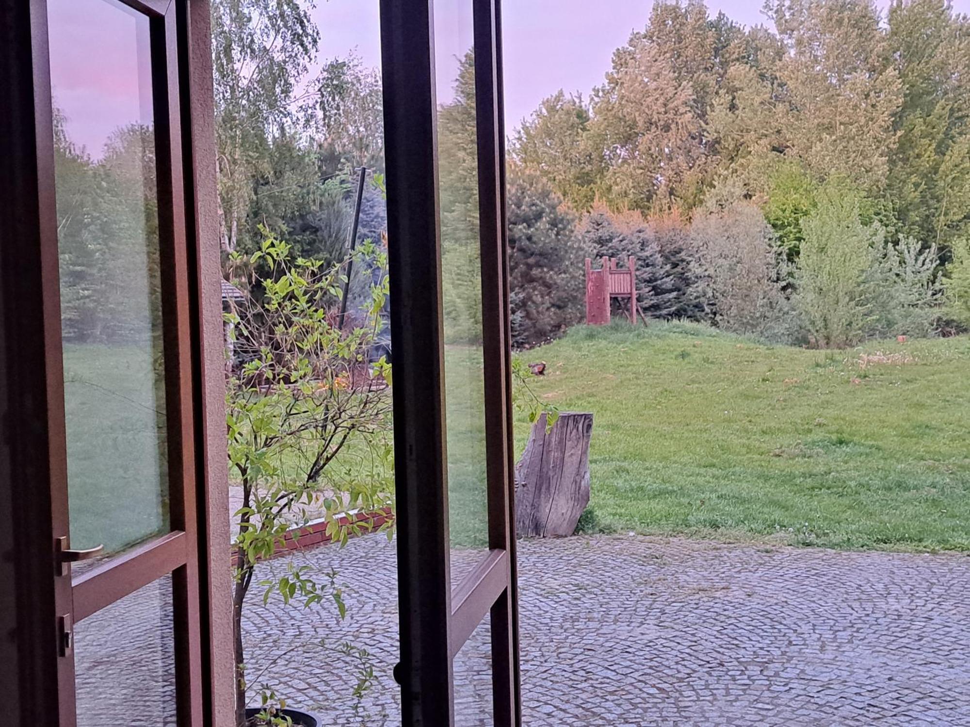 산도미에르즈 Gosciniec Kocmierzow B&B 외부 사진