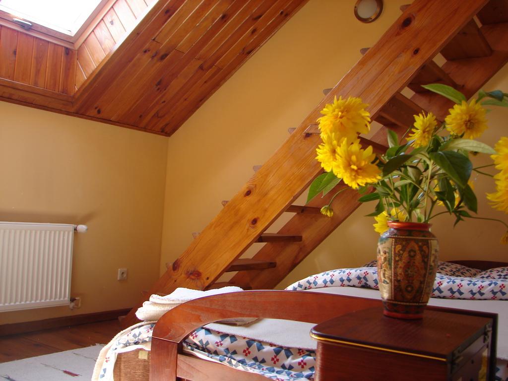 산도미에르즈 Gosciniec Kocmierzow B&B 객실 사진