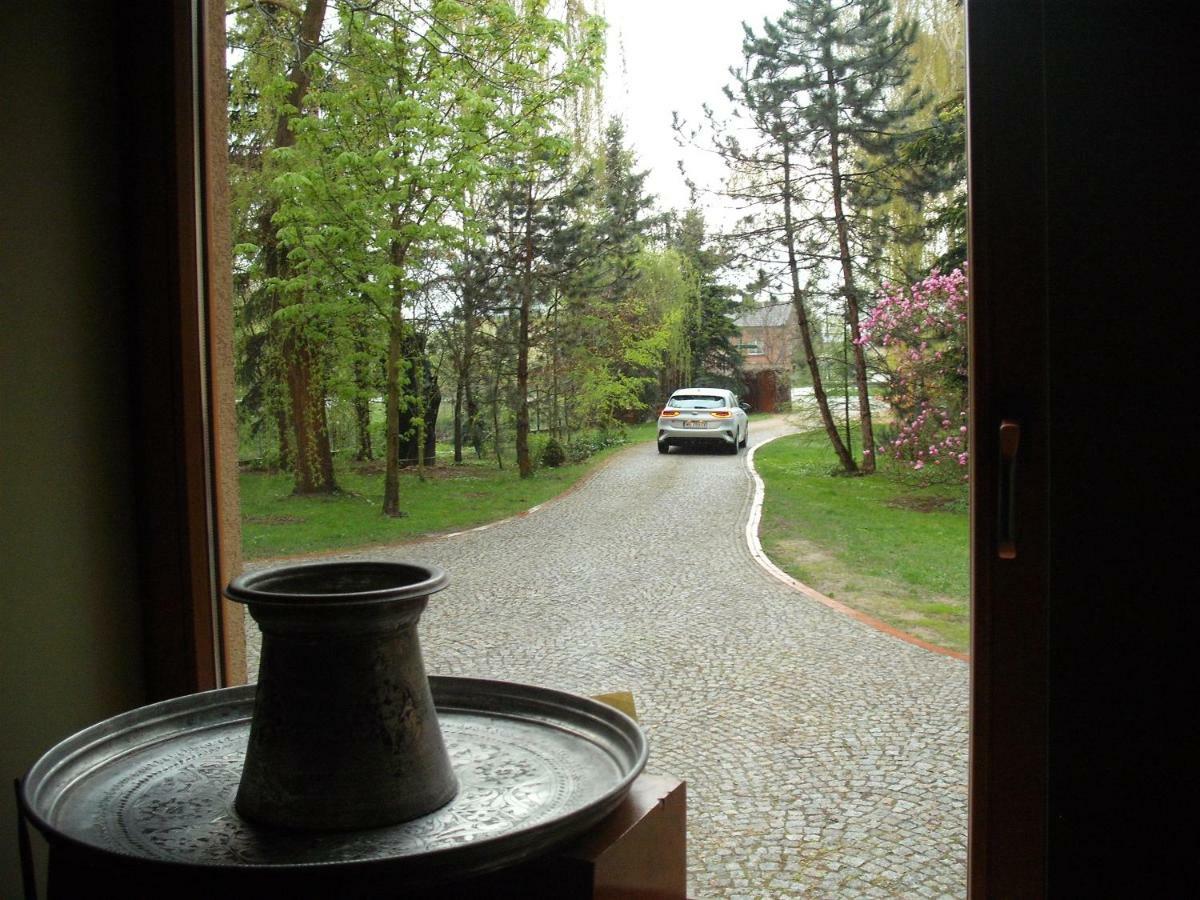 산도미에르즈 Gosciniec Kocmierzow B&B 외부 사진